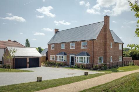 Eden Green - Plot 17 Front
