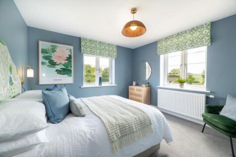 Eden Green - The Sage Number 34 - Bedroom