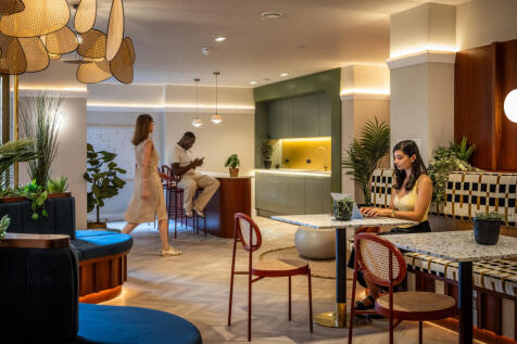 residents&#39; lounge