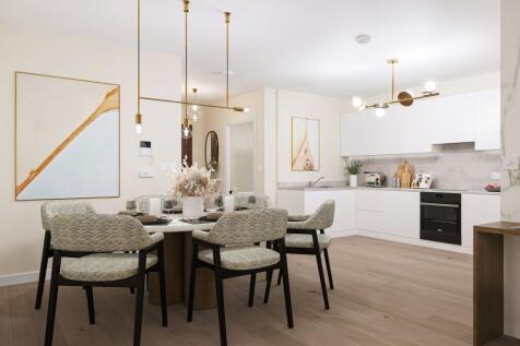 plot 119 kitchen dining