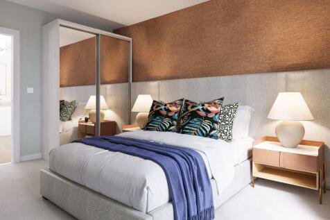 plot 119 bedroom
