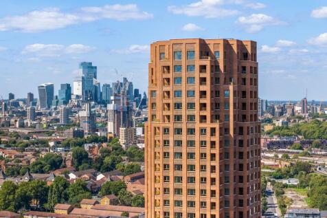 bermondsey heights drone august 25