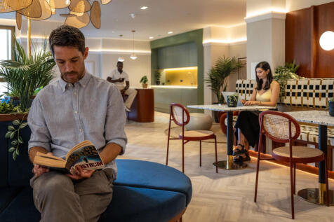 residents&#39; lounge