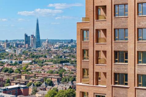 bermondsey heights drone august 25