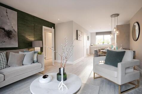 A blank canvas home to make all yours