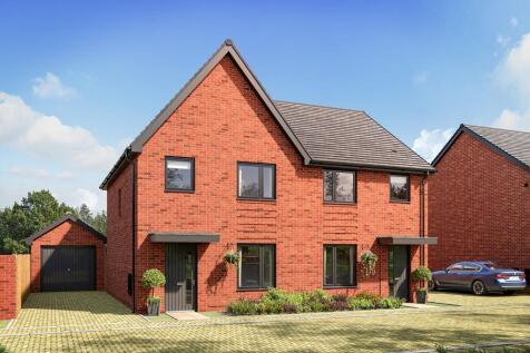 The 3 bed Gosford is perfect for anyone looking for a little extra space