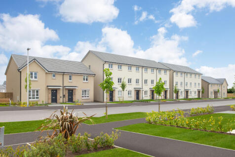 West Craigs Street Scene