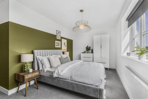 Chesterford Meadows - The Lily Number 12 - Bedroom