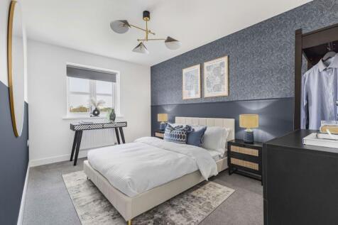 Chesterford Meadows - The Lily Number 12 - Bedroom