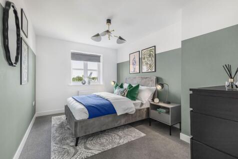 Chesterford Meadows - The Lily Number 12 - Bedroom