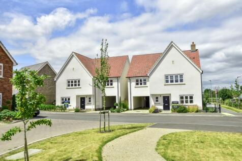 Chesterford Meadows - Street