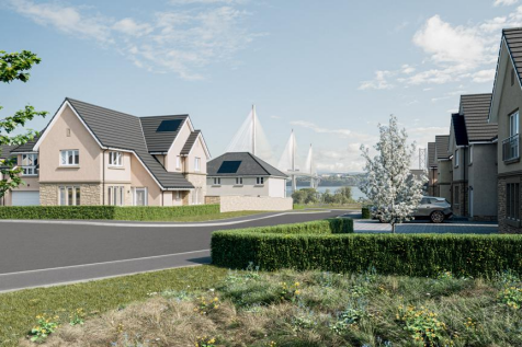 queensferry heights, south queensferry