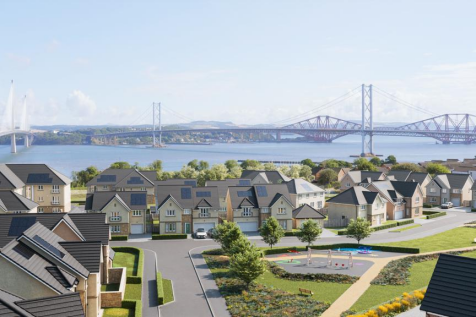 queensferry heights, south queensferry