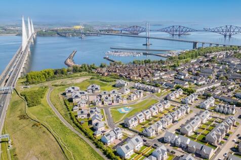 queensferry heights, south queensferry