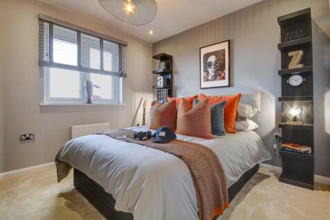 Perfect spare room for friends or family