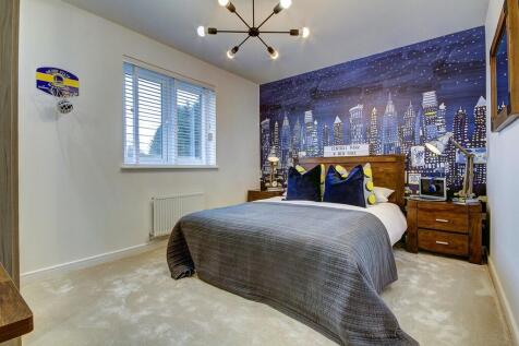 Perfect spare room for friends and family