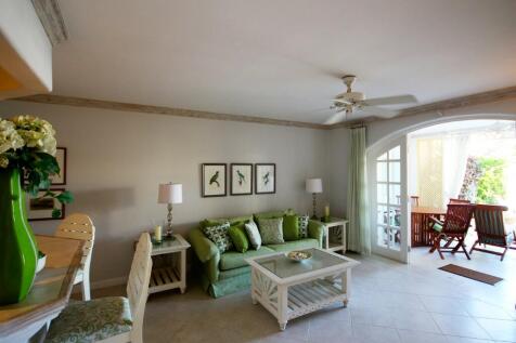 Spacious Living Area