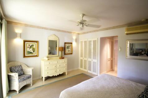 A/C Bedrooms