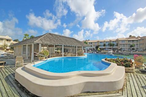 Large communal pool