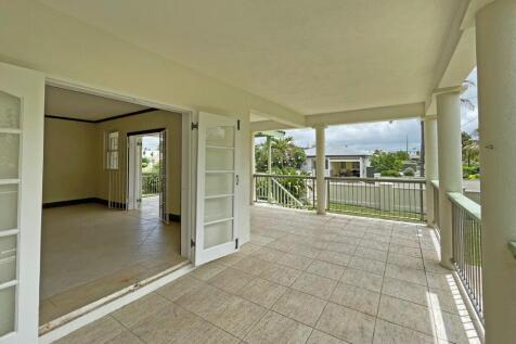 Front Patio