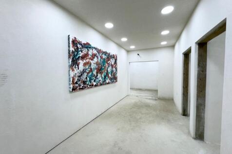 Unfinished Basement