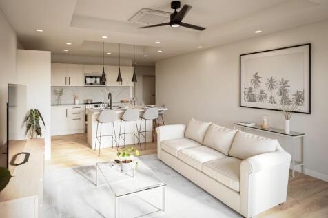 Open plan living