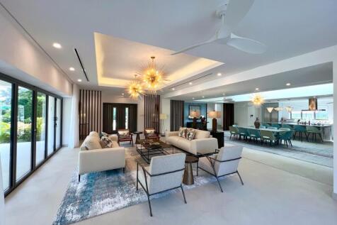 Open plan living