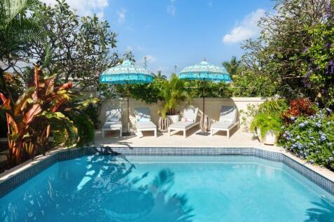 Relaxing Pool Area