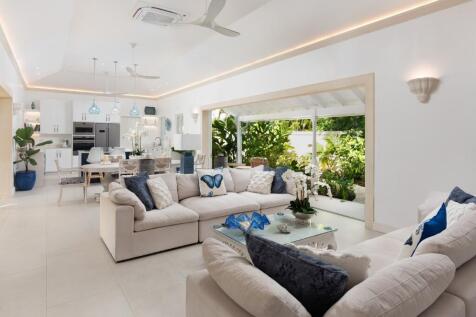 Open plan living