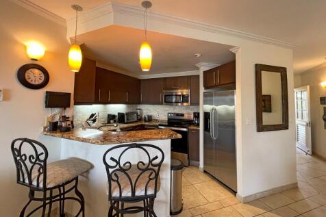 Equipped Kitchen