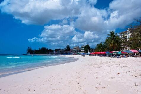 Dover Beach nearby