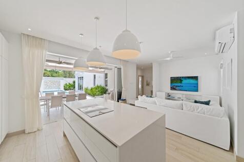 Open plan living