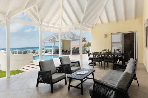 Large Covered Patio