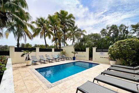 Pool Deck