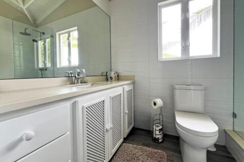 Shared Bathroom