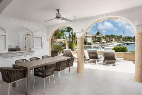 Lounging Terrace