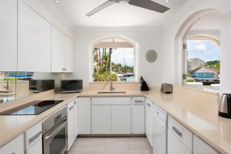 Galley-style Kitchen