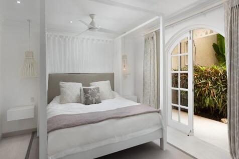 Spacious Bedrooms