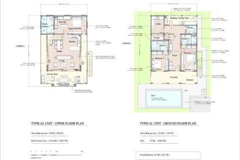 Typical Floor Plan
