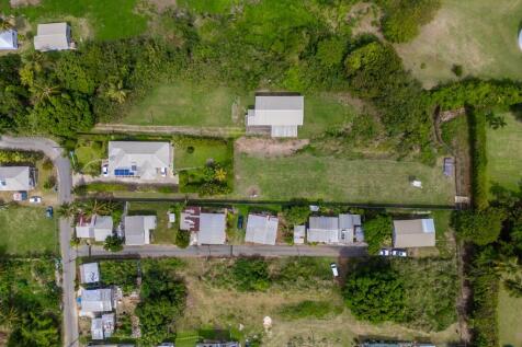 Aerial of site