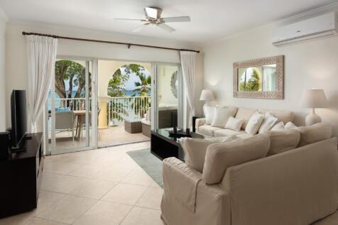 Spacious living area