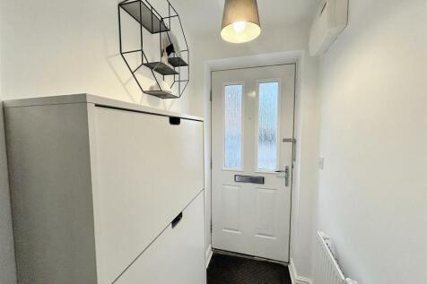Entrance Porch