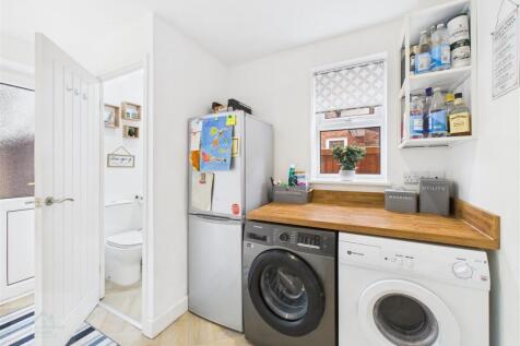 Utility &amp; WC