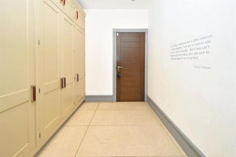 Larder / Boot Room