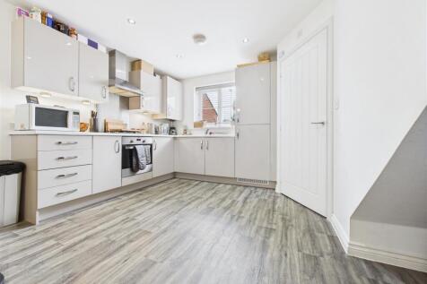 Open Plan Kitchen