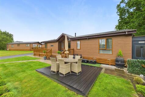 Front of Lodge