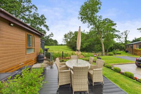 Decking Area