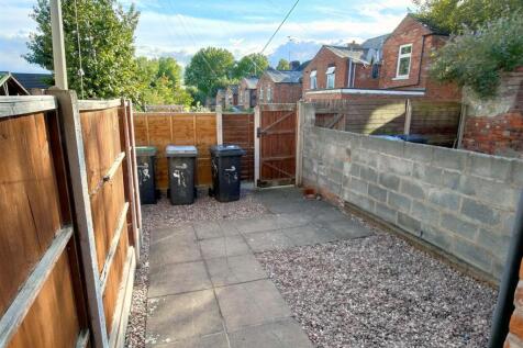 Rear Yard