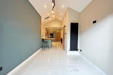 Open Plan Kitchen/Diner