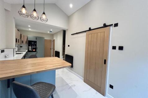 Open Plan Kitchen/Diner